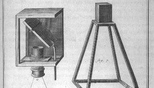 Camera Obscura History